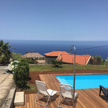 Casa Das Marias Ponta do Pargo Eksteriør bilde
