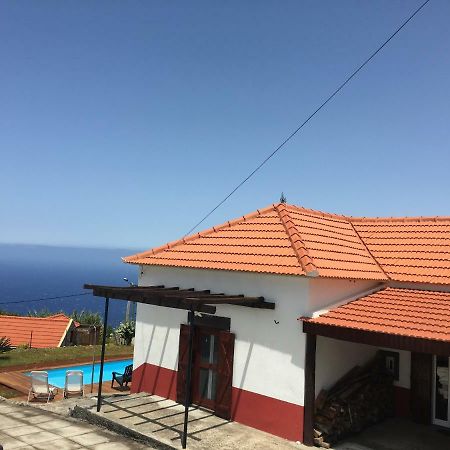 Casa Das Marias Ponta do Pargo Eksteriør bilde