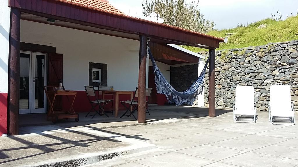 Casa Das Marias Ponta do Pargo Eksteriør bilde