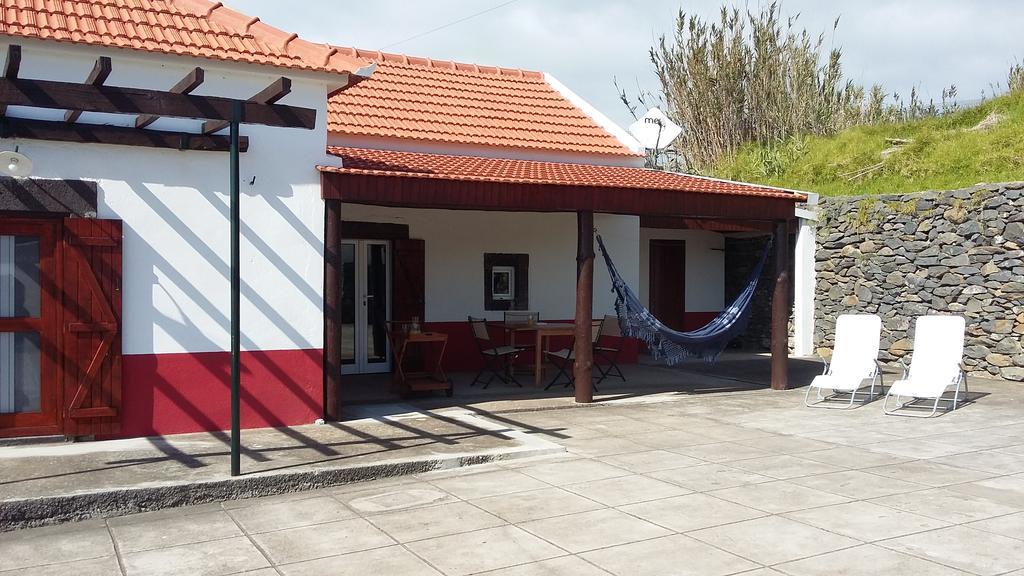 Casa Das Marias Ponta do Pargo Eksteriør bilde