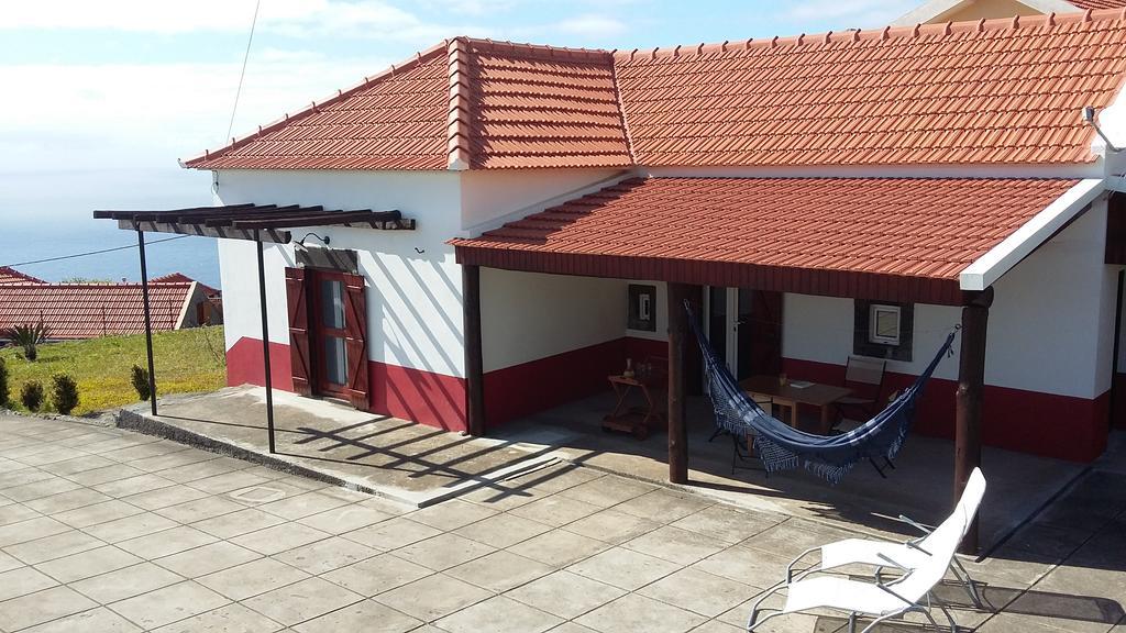 Casa Das Marias Ponta do Pargo Eksteriør bilde