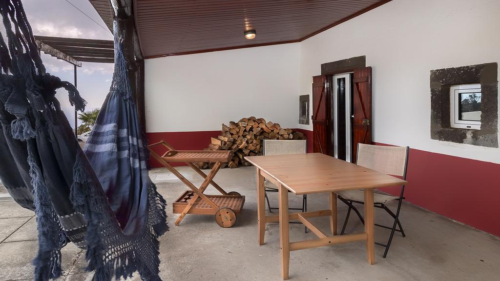 Casa Das Marias Ponta do Pargo Eksteriør bilde