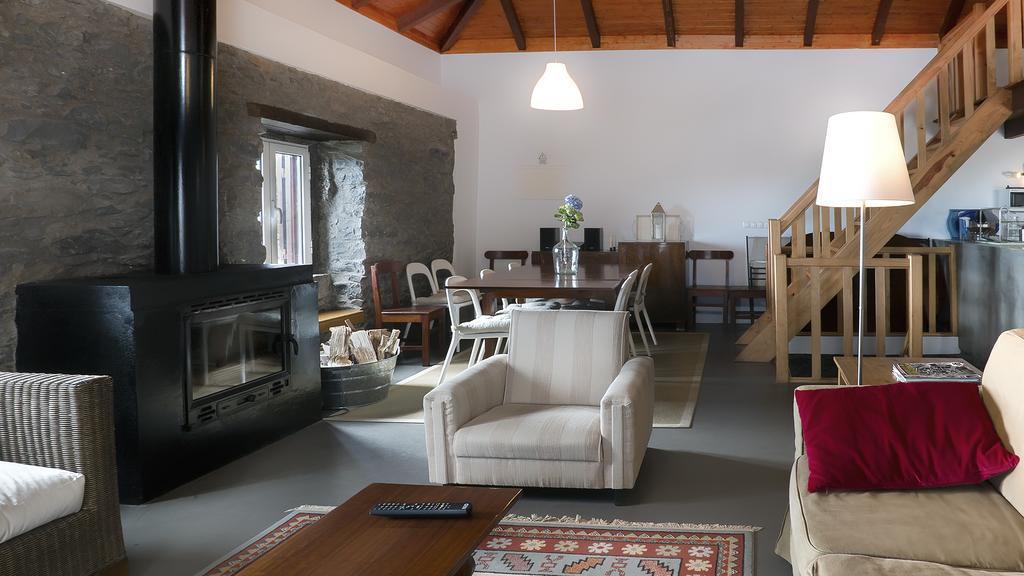 Casa Das Marias Ponta do Pargo Eksteriør bilde