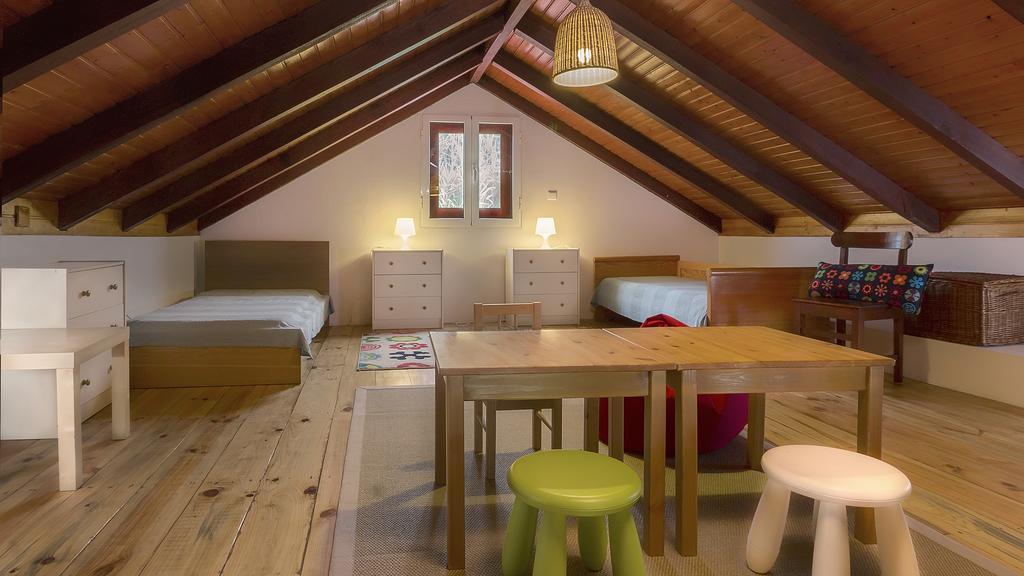 Casa Das Marias Ponta do Pargo Eksteriør bilde