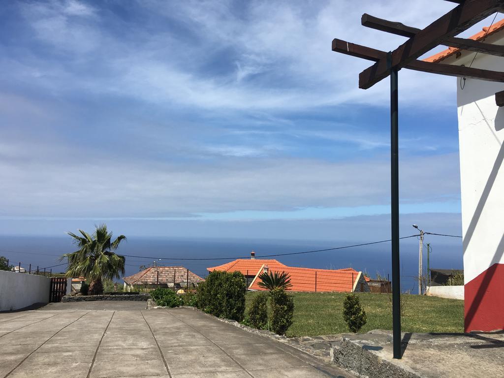 Casa Das Marias Ponta do Pargo Eksteriør bilde